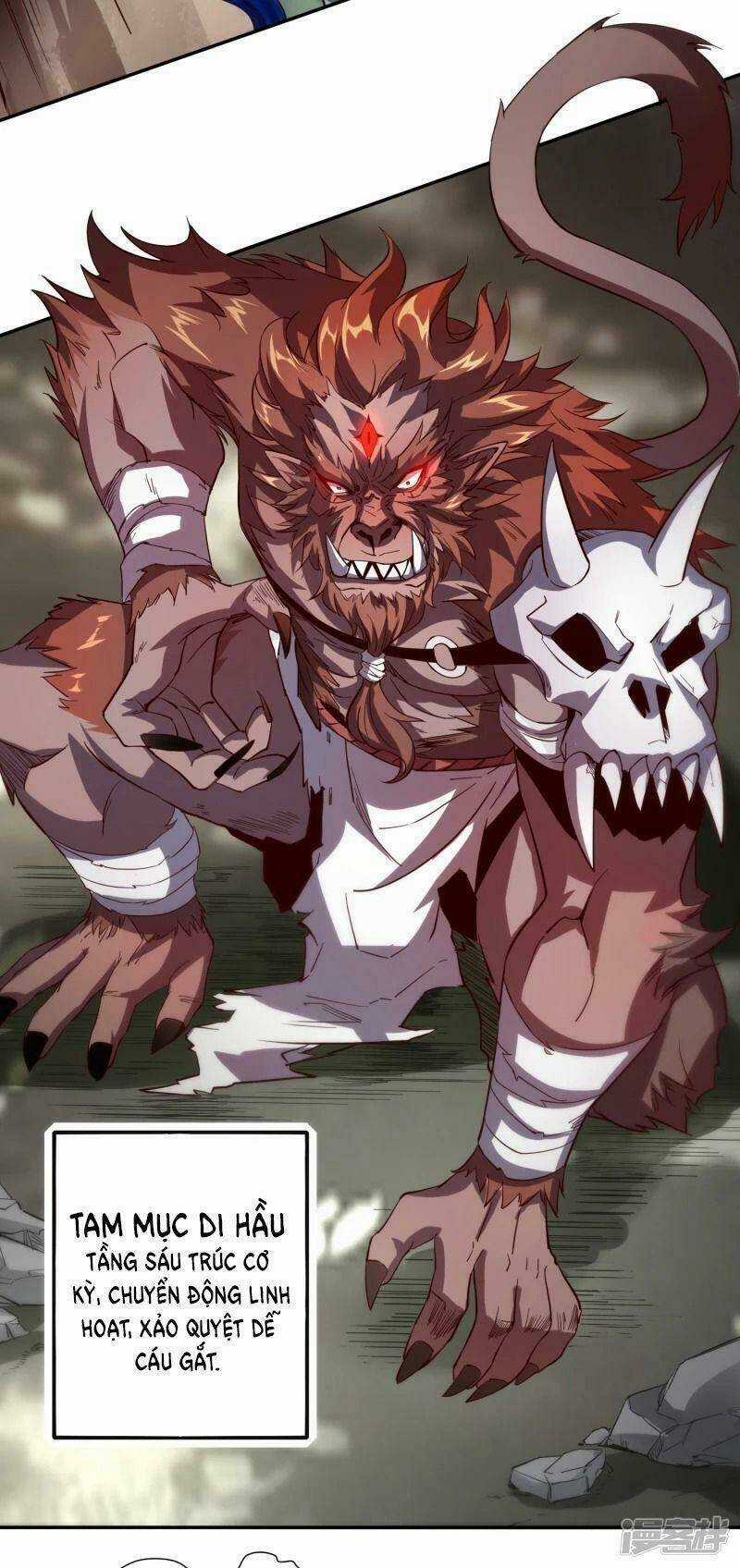 Hồn Đỉnh Thịnh Thiên Chapter 3 trang 22