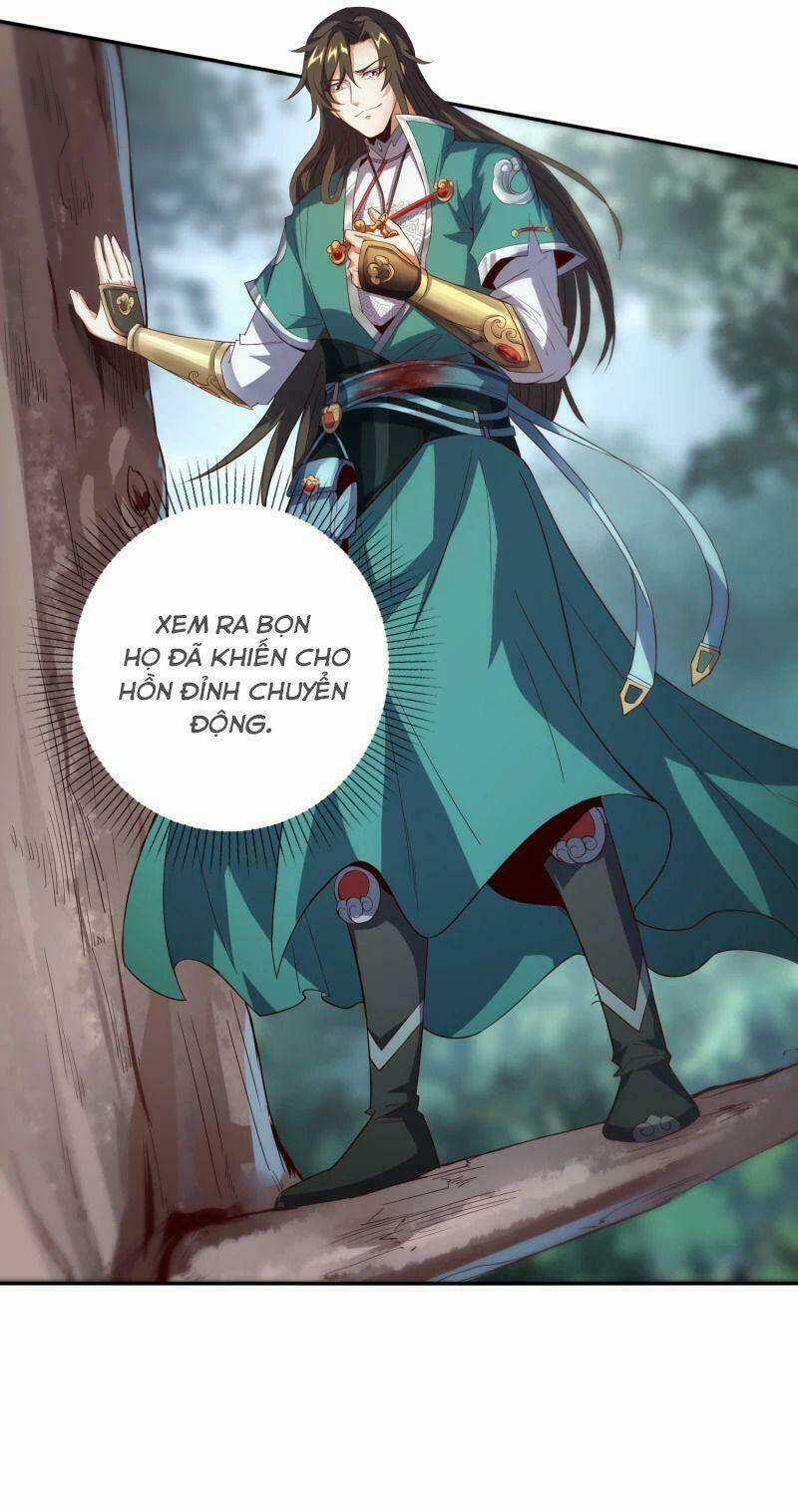 Hồn Đỉnh Thịnh Thiên Chapter 3 trang 24