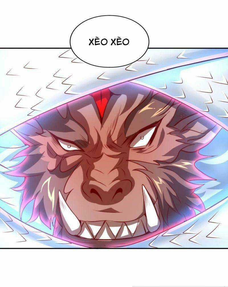 Hồn Đỉnh Thịnh Thiên Chapter 3 trang 27