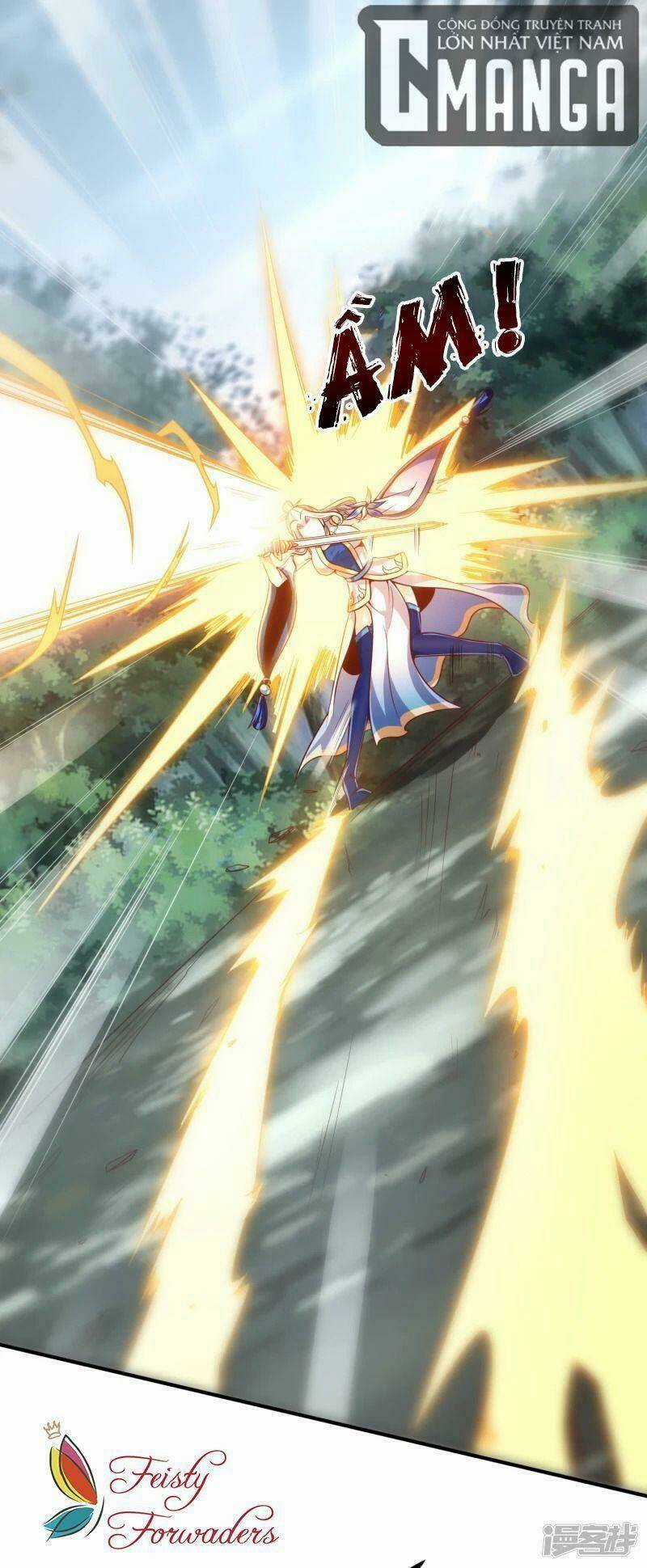 Hồn Đỉnh Thịnh Thiên Chapter 3 trang 30