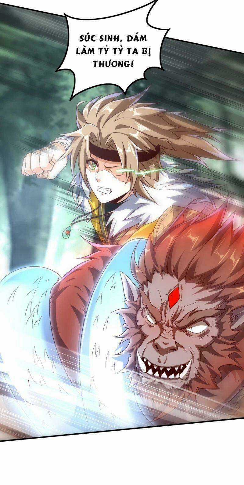 Hồn Đỉnh Thịnh Thiên Chapter 3 trang 31