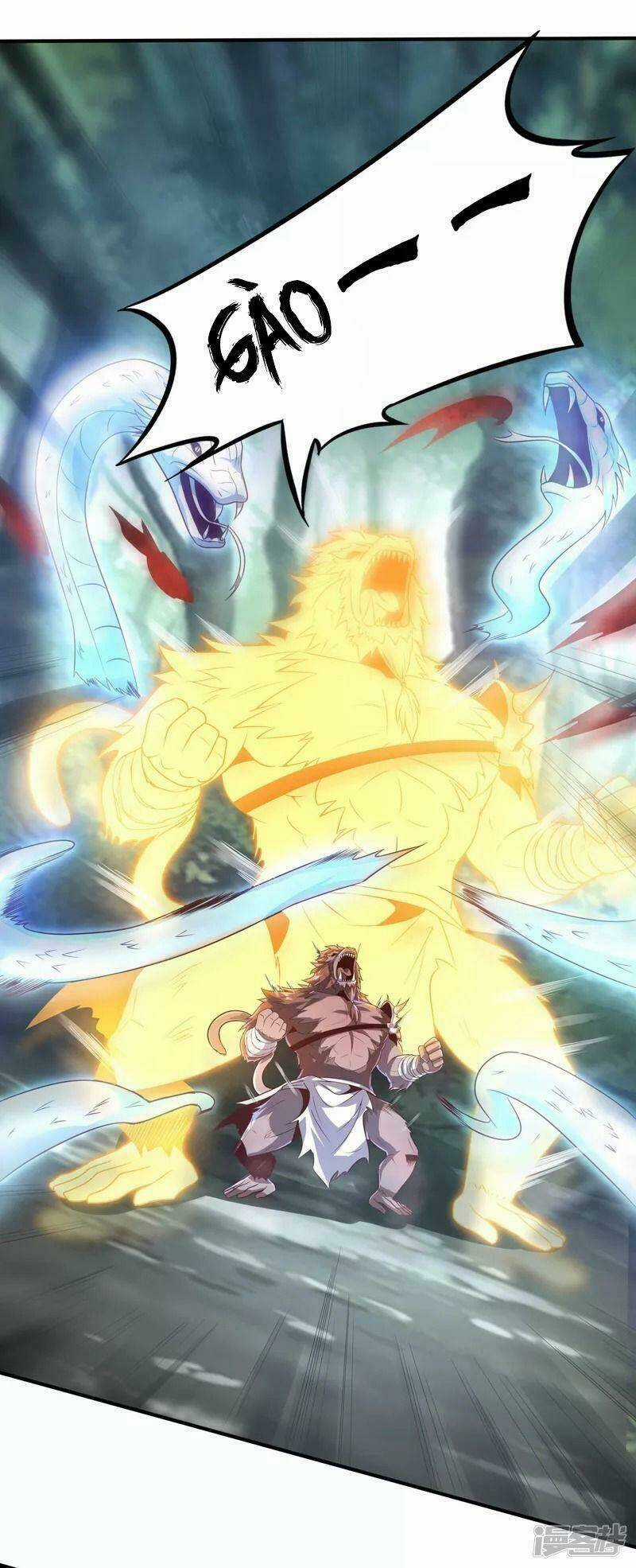 Hồn Đỉnh Thịnh Thiên Chapter 3 trang 32