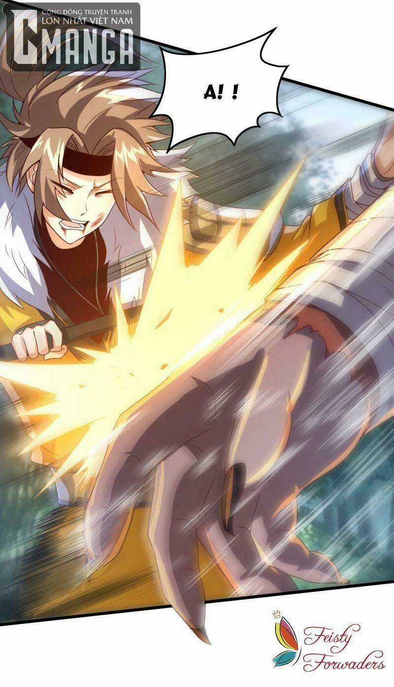 Hồn Đỉnh Thịnh Thiên Chapter 3 trang 33