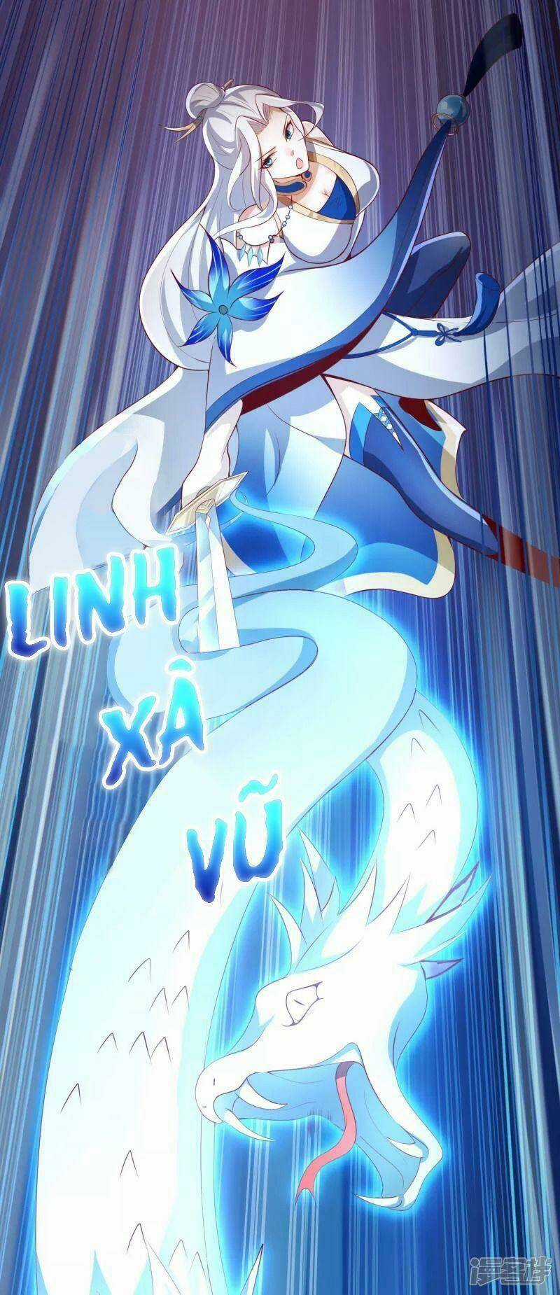 Hồn Đỉnh Thịnh Thiên Chapter 3 trang 34