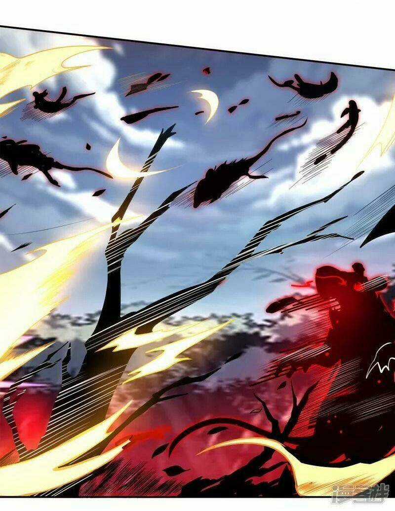 Hồn Đỉnh Thịnh Thiên Chapter 3 trang 8