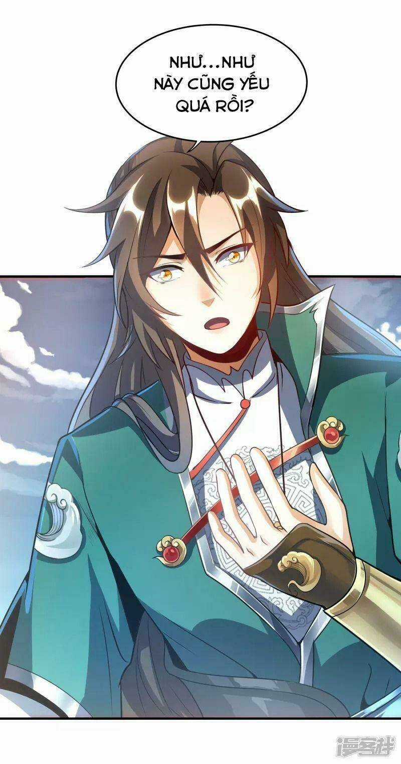 Hồn Đỉnh Thịnh Thiên Chapter 3 trang 9