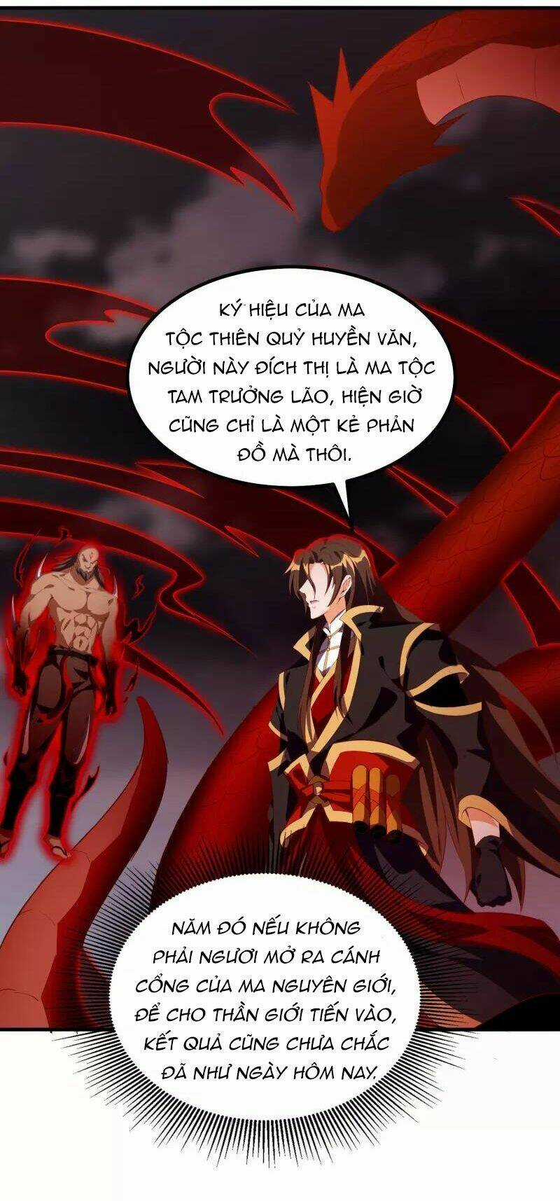 Hồn Đỉnh Thịnh Thiên Chapter 30 trang 13