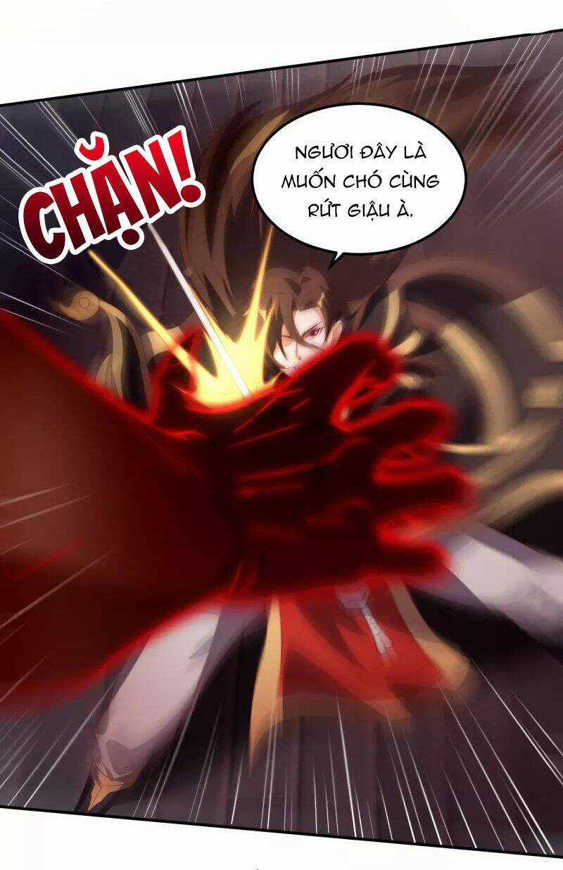 Hồn Đỉnh Thịnh Thiên Chapter 30 trang 15