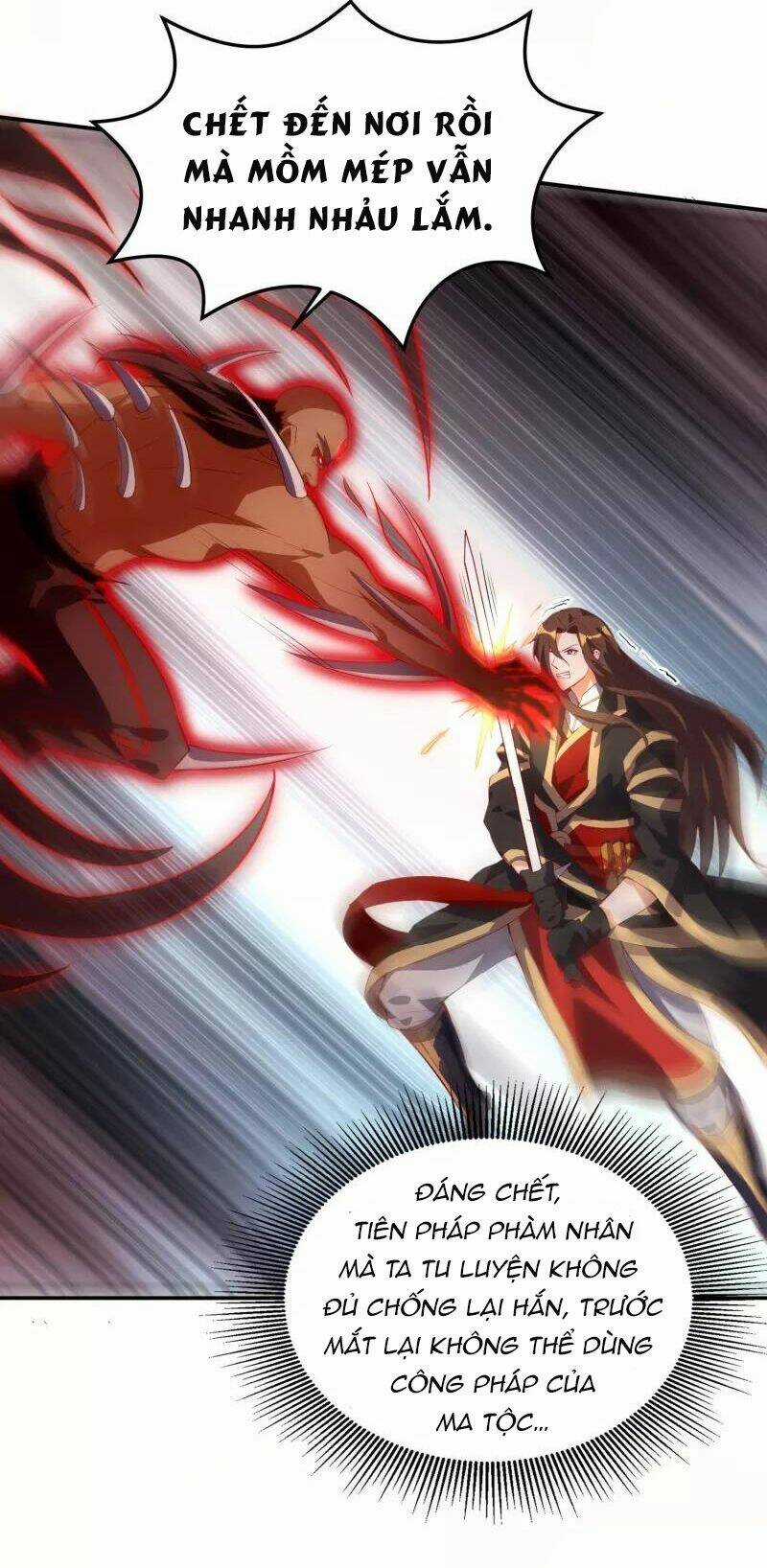 Hồn Đỉnh Thịnh Thiên Chapter 30 trang 16