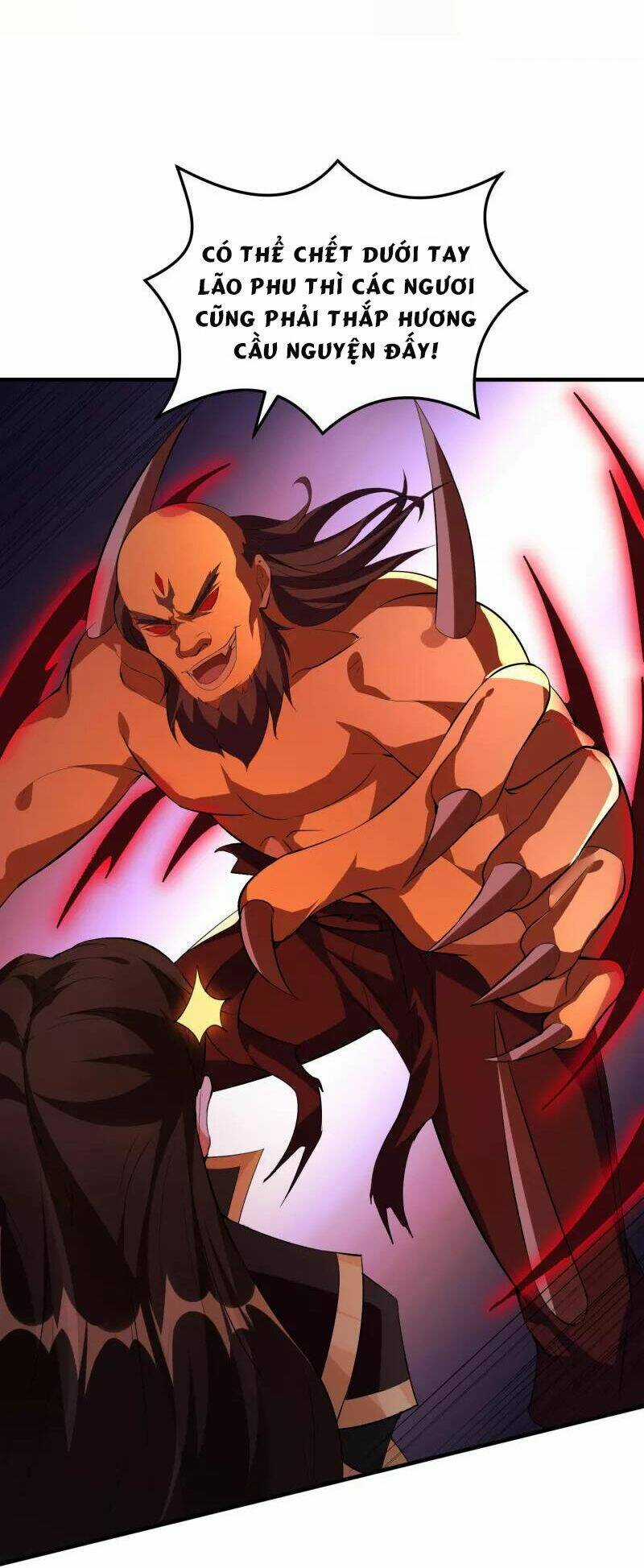 Hồn Đỉnh Thịnh Thiên Chapter 30 trang 17