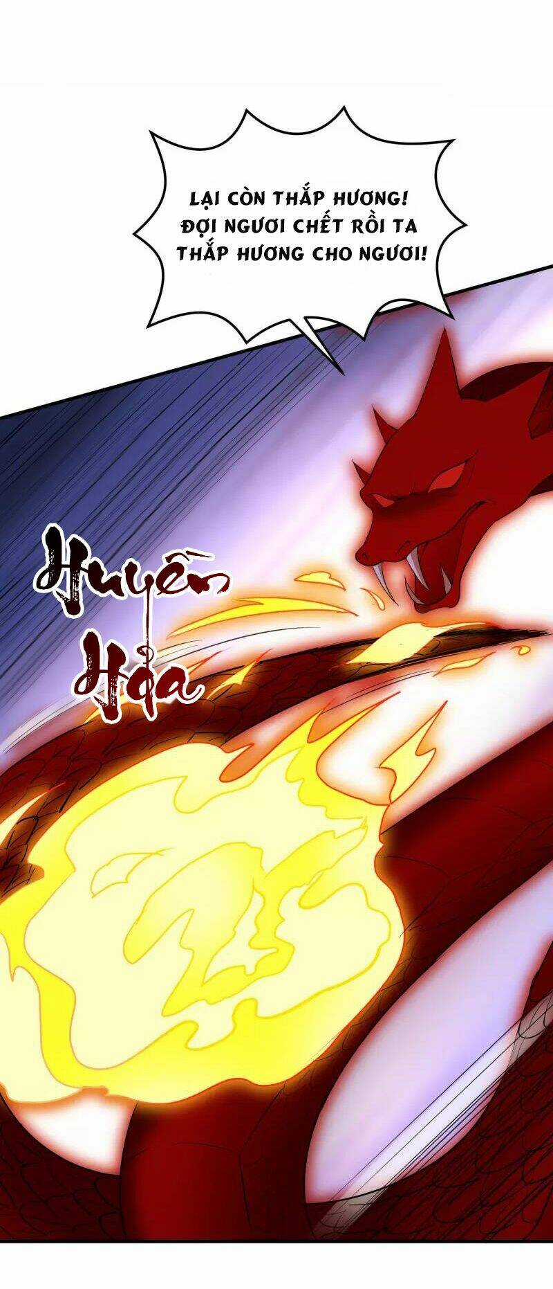 Hồn Đỉnh Thịnh Thiên Chapter 30 trang 18