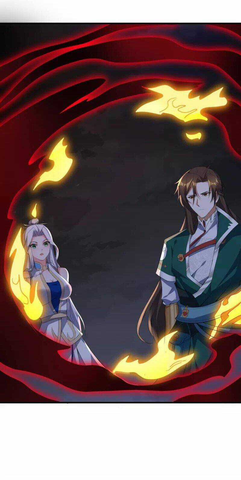 Hồn Đỉnh Thịnh Thiên Chapter 30 trang 20