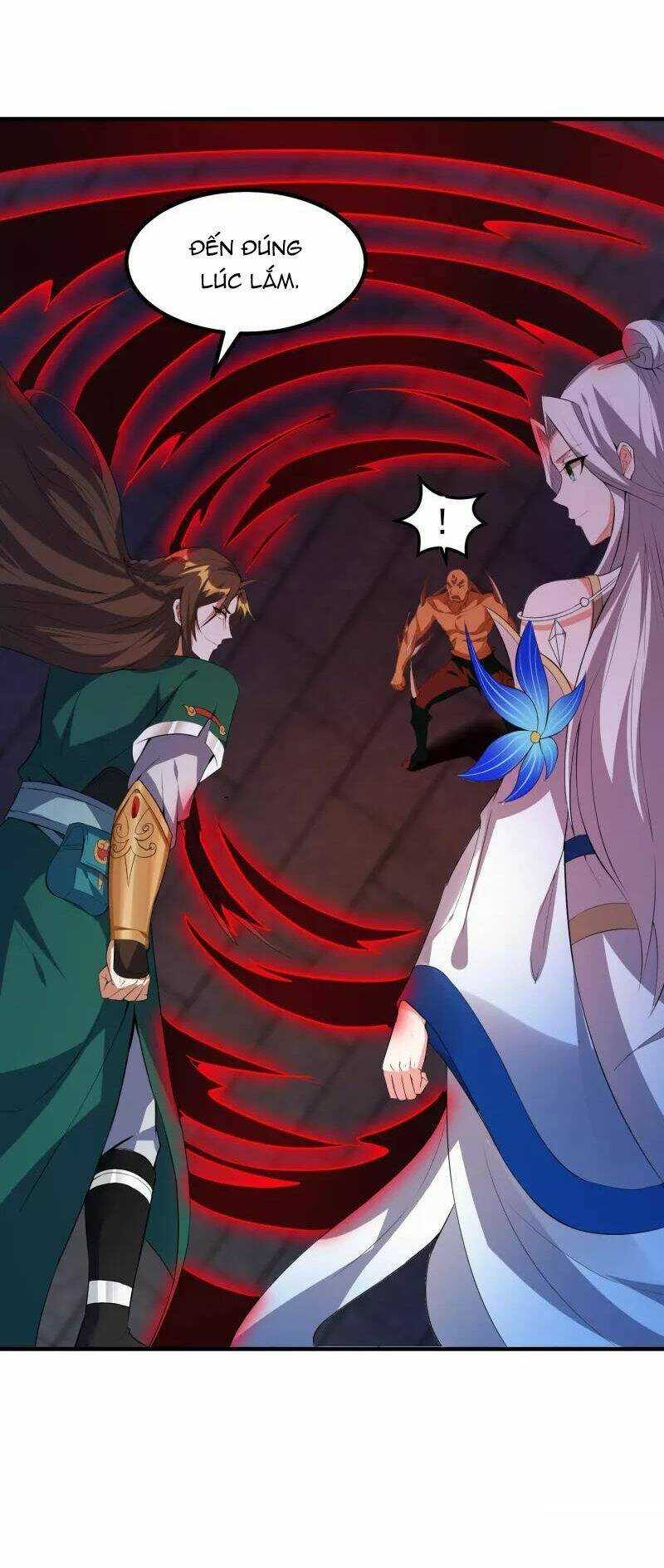 Hồn Đỉnh Thịnh Thiên Chapter 30 trang 21