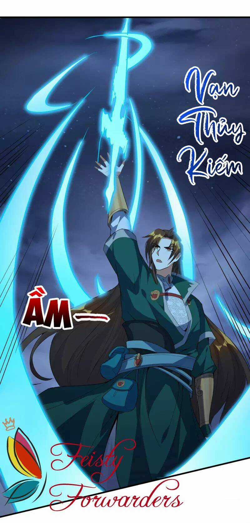 Hồn Đỉnh Thịnh Thiên Chapter 30 trang 22