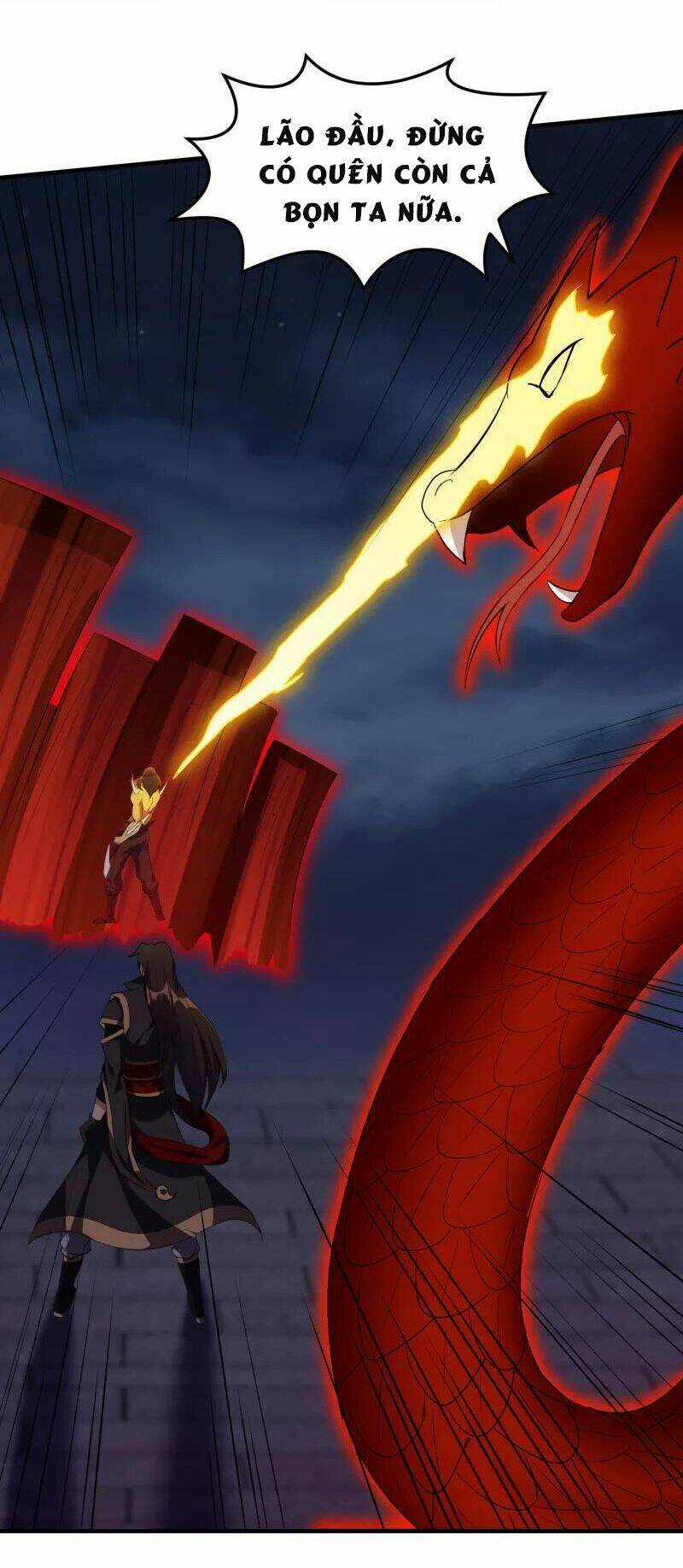 Hồn Đỉnh Thịnh Thiên Chapter 30 trang 27