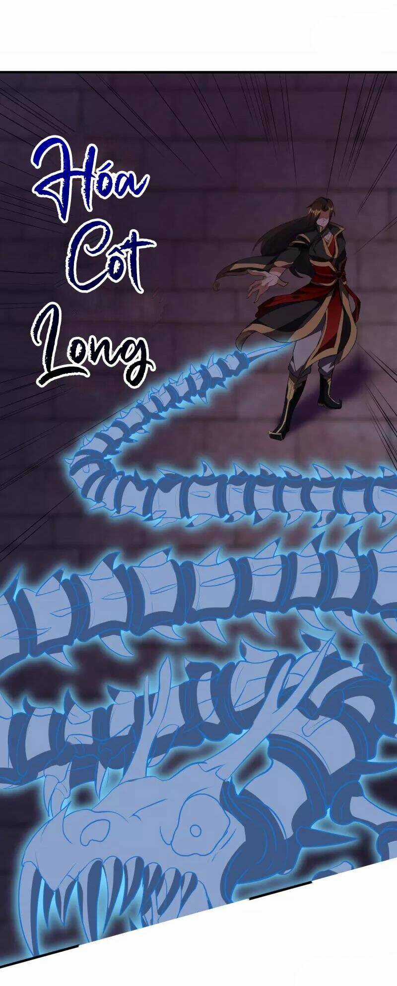 Hồn Đỉnh Thịnh Thiên Chapter 30 trang 28