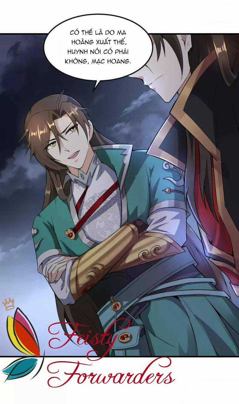 Hồn Đỉnh Thịnh Thiên Chapter 31 trang 12