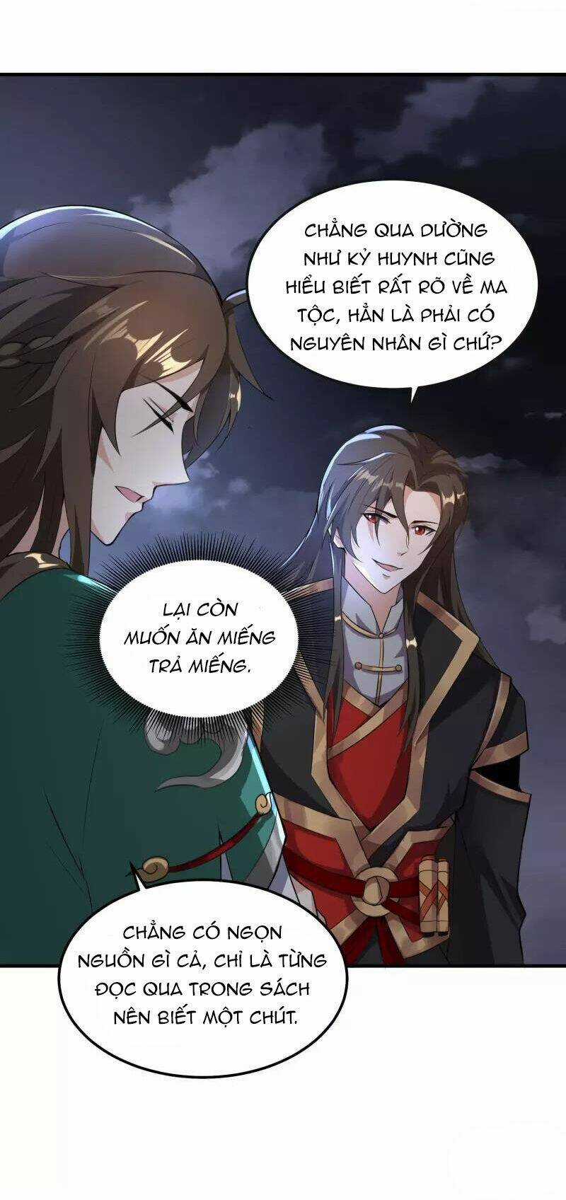 Hồn Đỉnh Thịnh Thiên Chapter 31 trang 15
