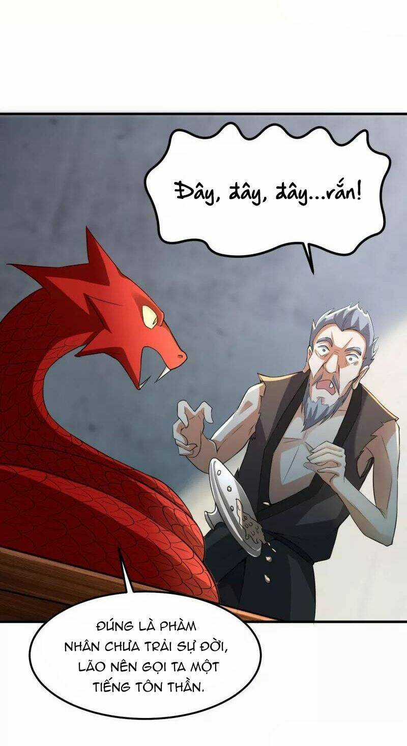 Hồn Đỉnh Thịnh Thiên Chapter 31 trang 22