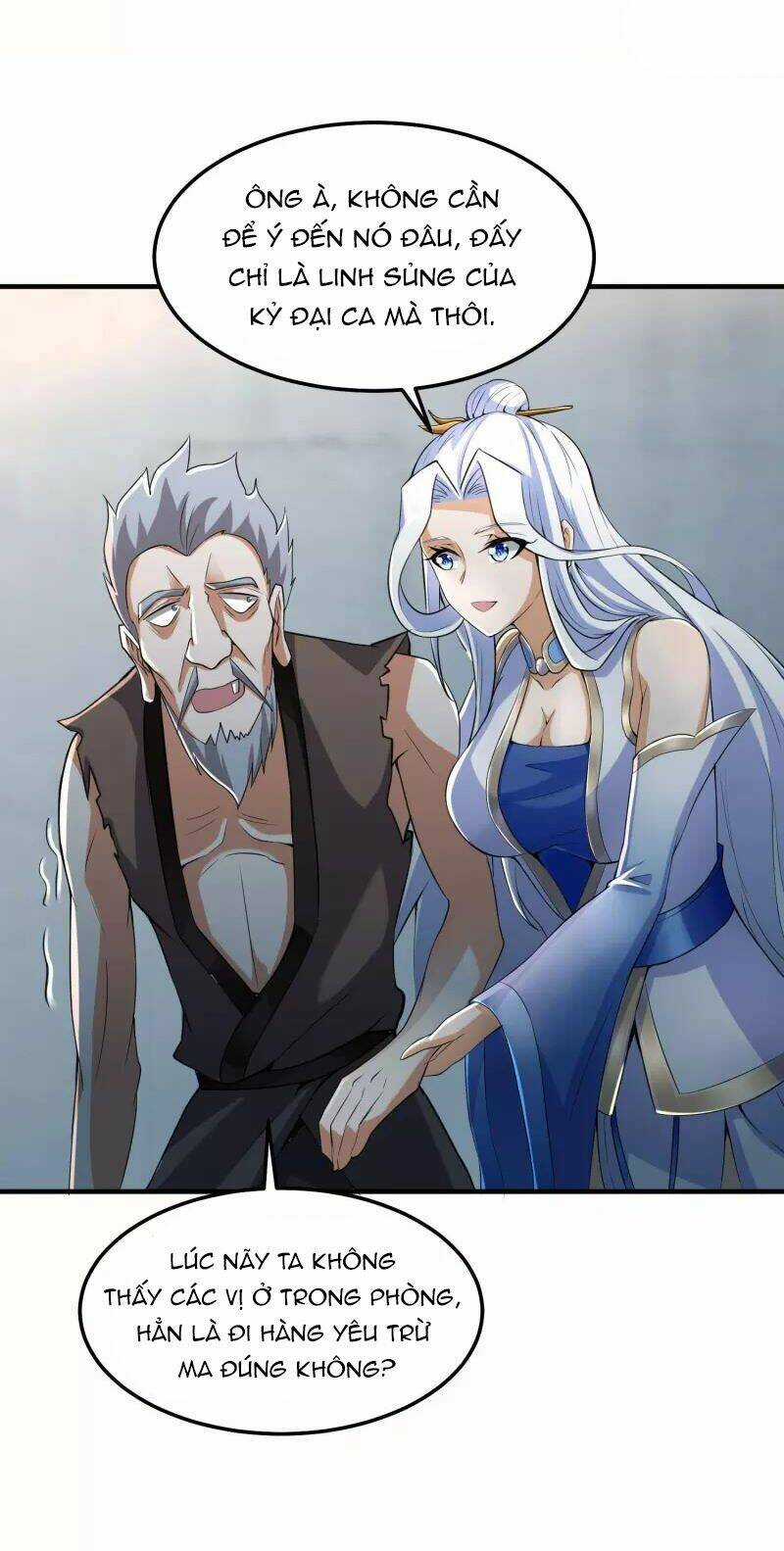 Hồn Đỉnh Thịnh Thiên Chapter 31 trang 24