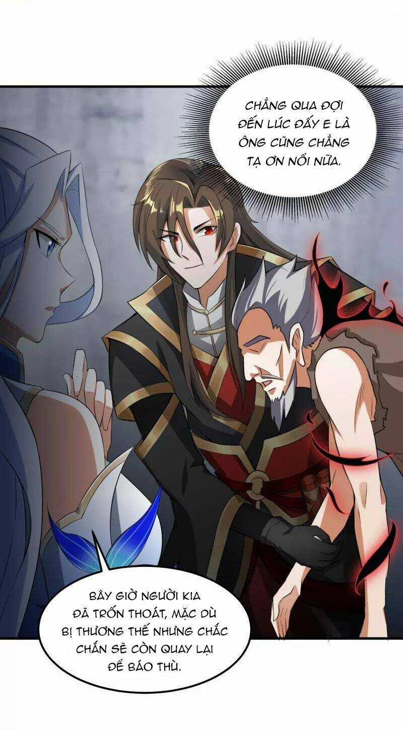 Hồn Đỉnh Thịnh Thiên Chapter 31 trang 27