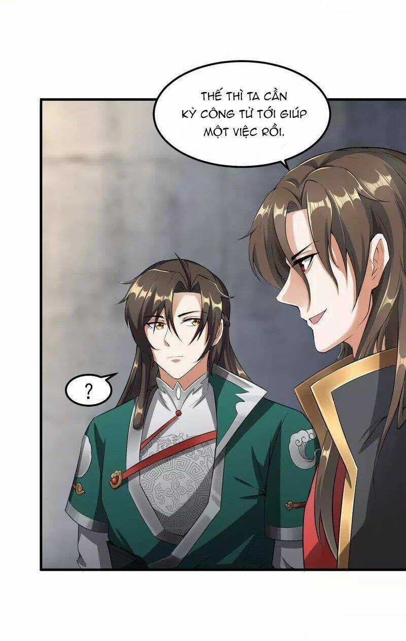 Hồn Đỉnh Thịnh Thiên Chapter 31 trang 28