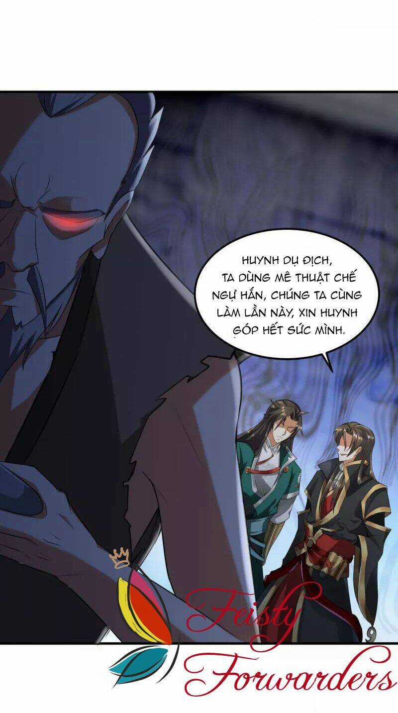 Hồn Đỉnh Thịnh Thiên Chapter 31 trang 29