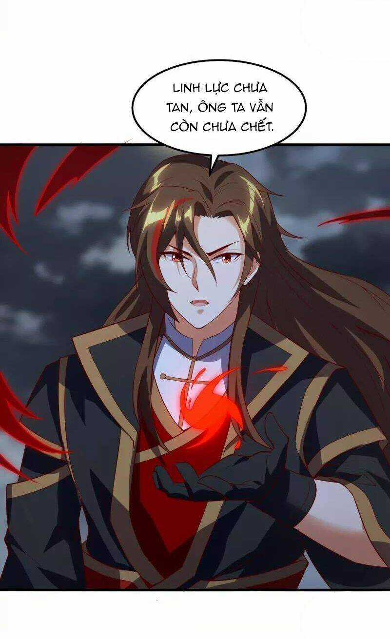 Hồn Đỉnh Thịnh Thiên Chapter 31 trang 5