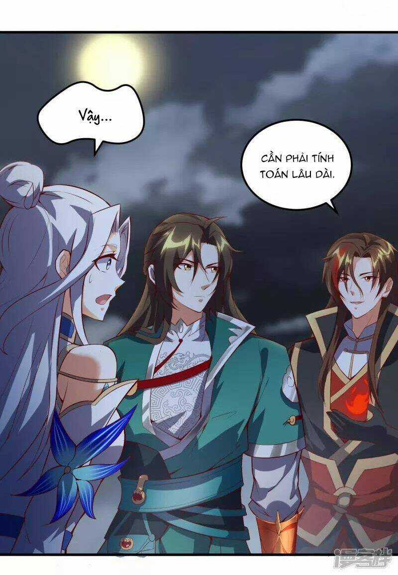 Hồn Đỉnh Thịnh Thiên Chapter 31 trang 8