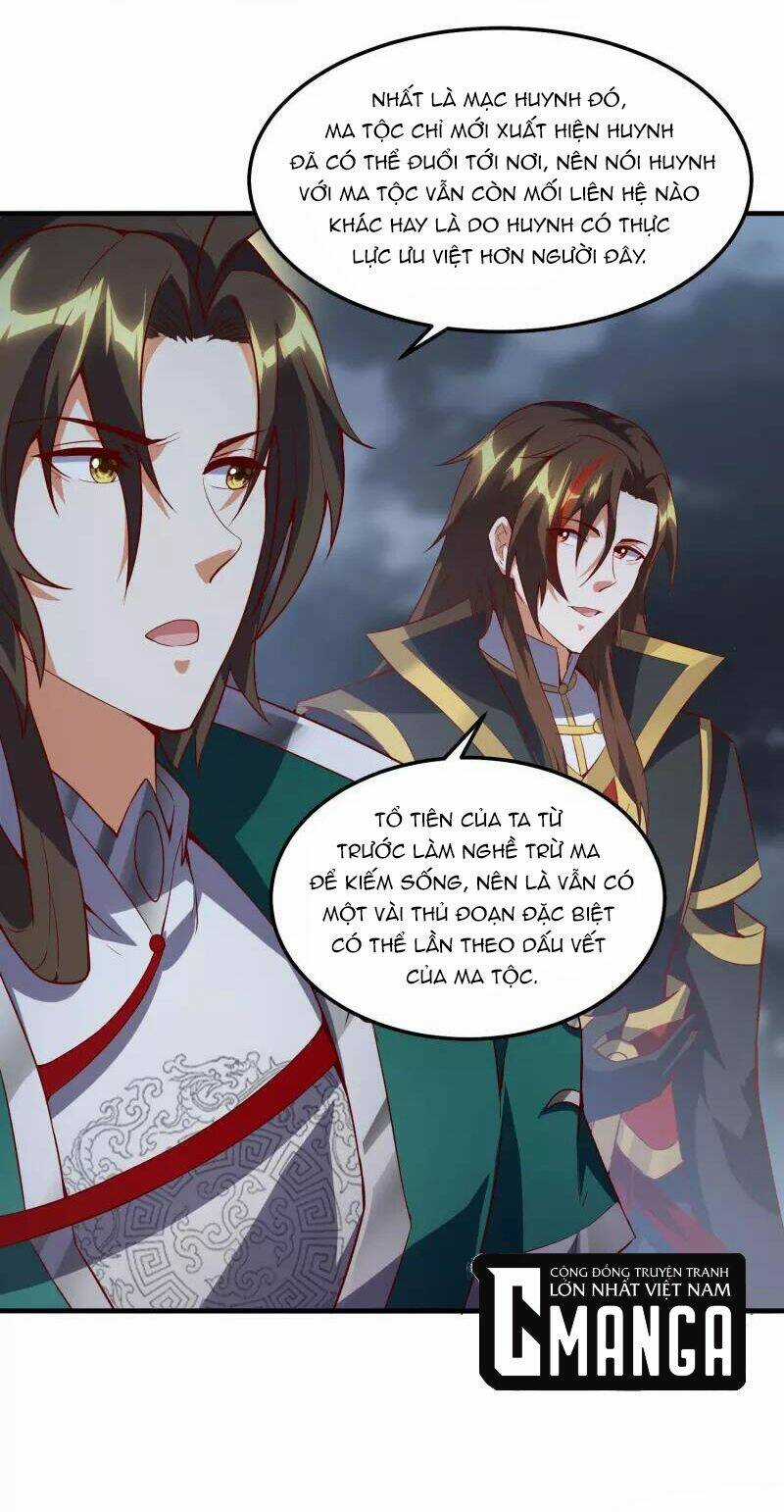 Hồn Đỉnh Thịnh Thiên Chapter 31 trang 9