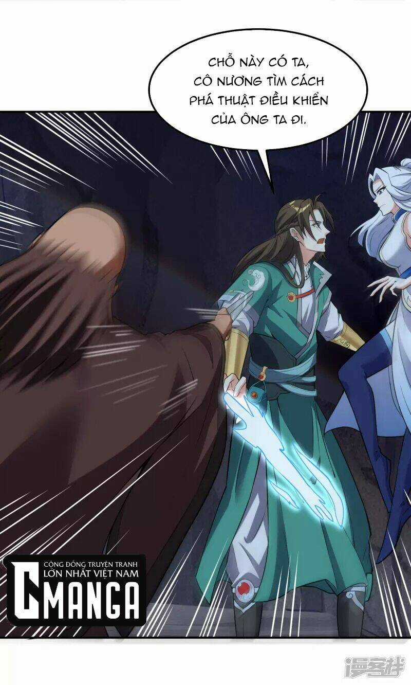 Hồn Đỉnh Thịnh Thiên Chapter 32 trang 10