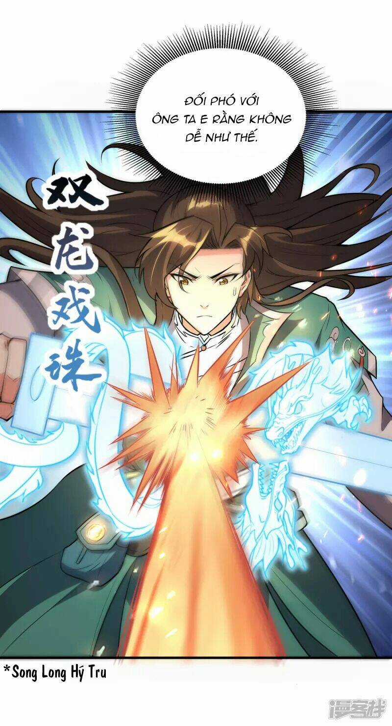 Hồn Đỉnh Thịnh Thiên Chapter 32 trang 11