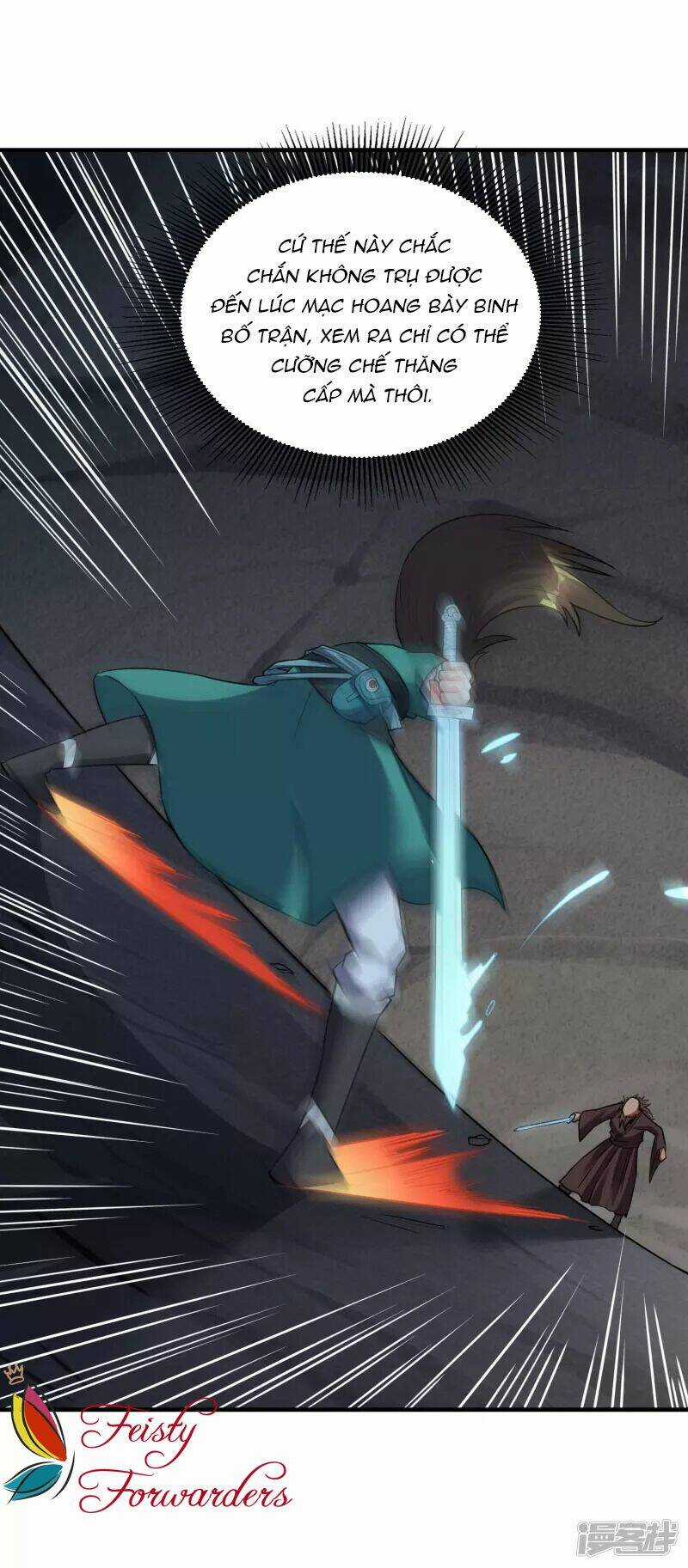 Hồn Đỉnh Thịnh Thiên Chapter 32 trang 12