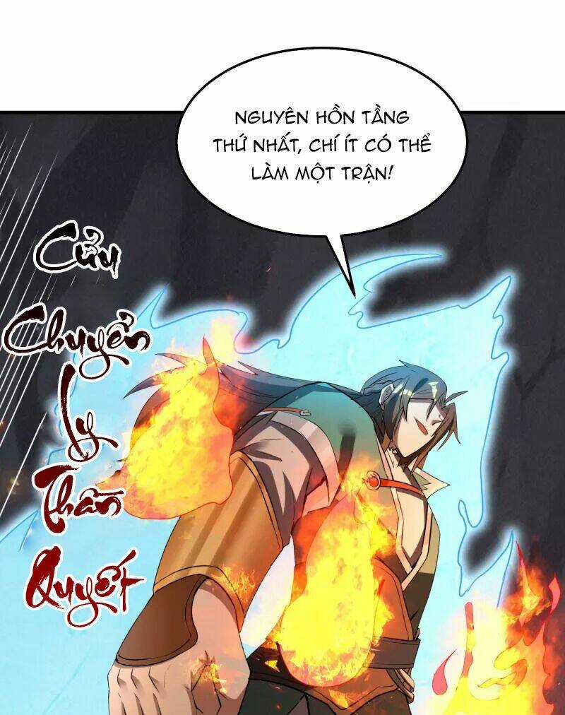 Hồn Đỉnh Thịnh Thiên Chapter 32 trang 13