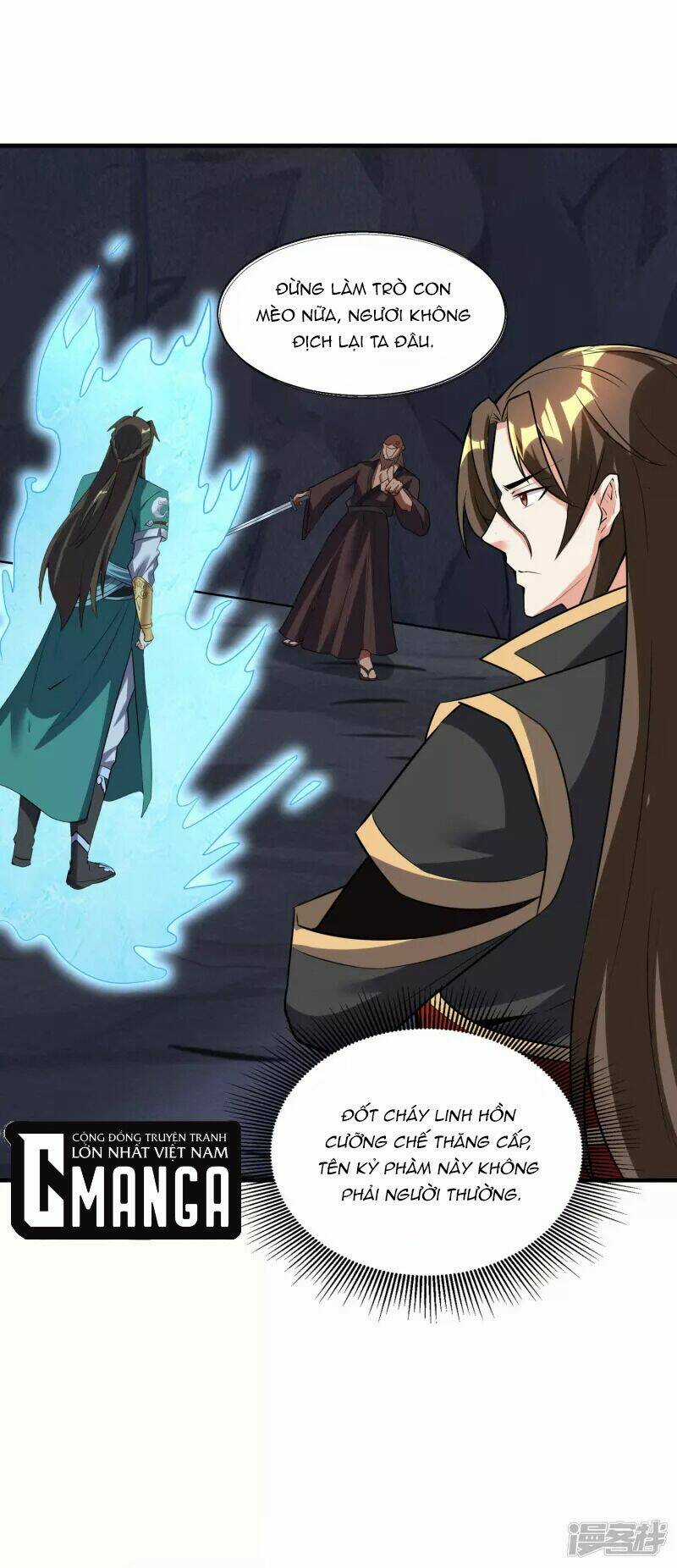 Hồn Đỉnh Thịnh Thiên Chapter 32 trang 15