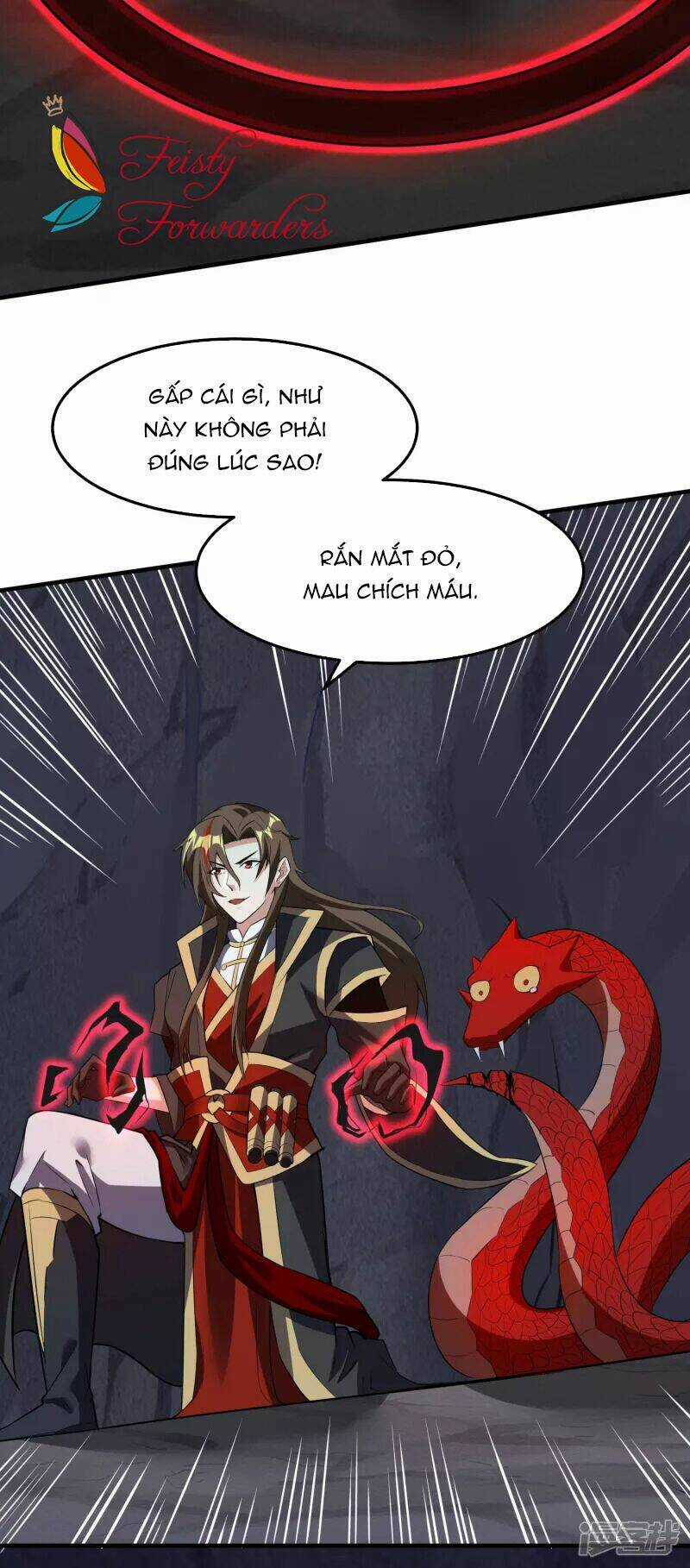 Hồn Đỉnh Thịnh Thiên Chapter 32 trang 19