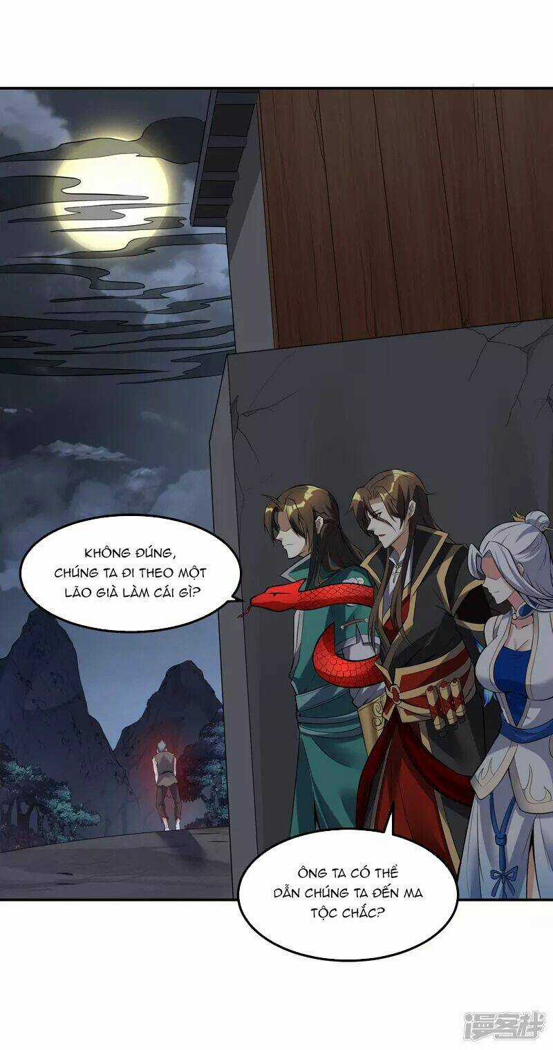 Hồn Đỉnh Thịnh Thiên Chapter 32 trang 2