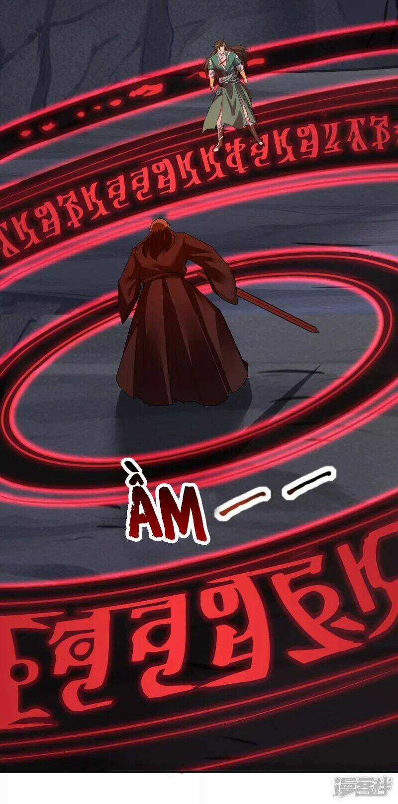 Hồn Đỉnh Thịnh Thiên Chapter 32 trang 21