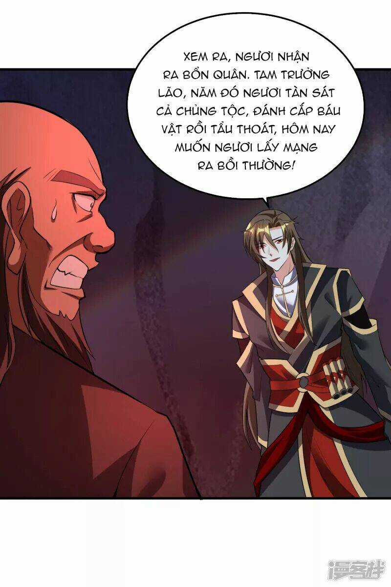 Hồn Đỉnh Thịnh Thiên Chapter 32 trang 27