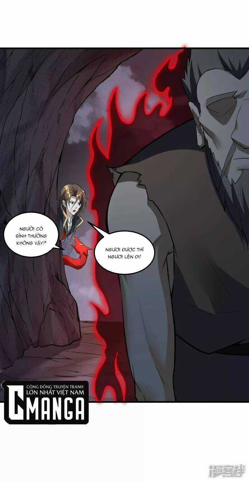 Hồn Đỉnh Thịnh Thiên Chapter 32 trang 3