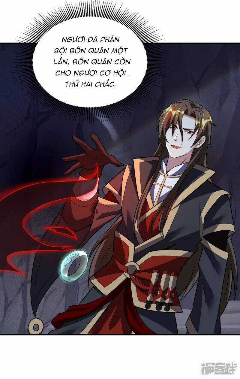 Hồn Đỉnh Thịnh Thiên Chapter 32 trang 31