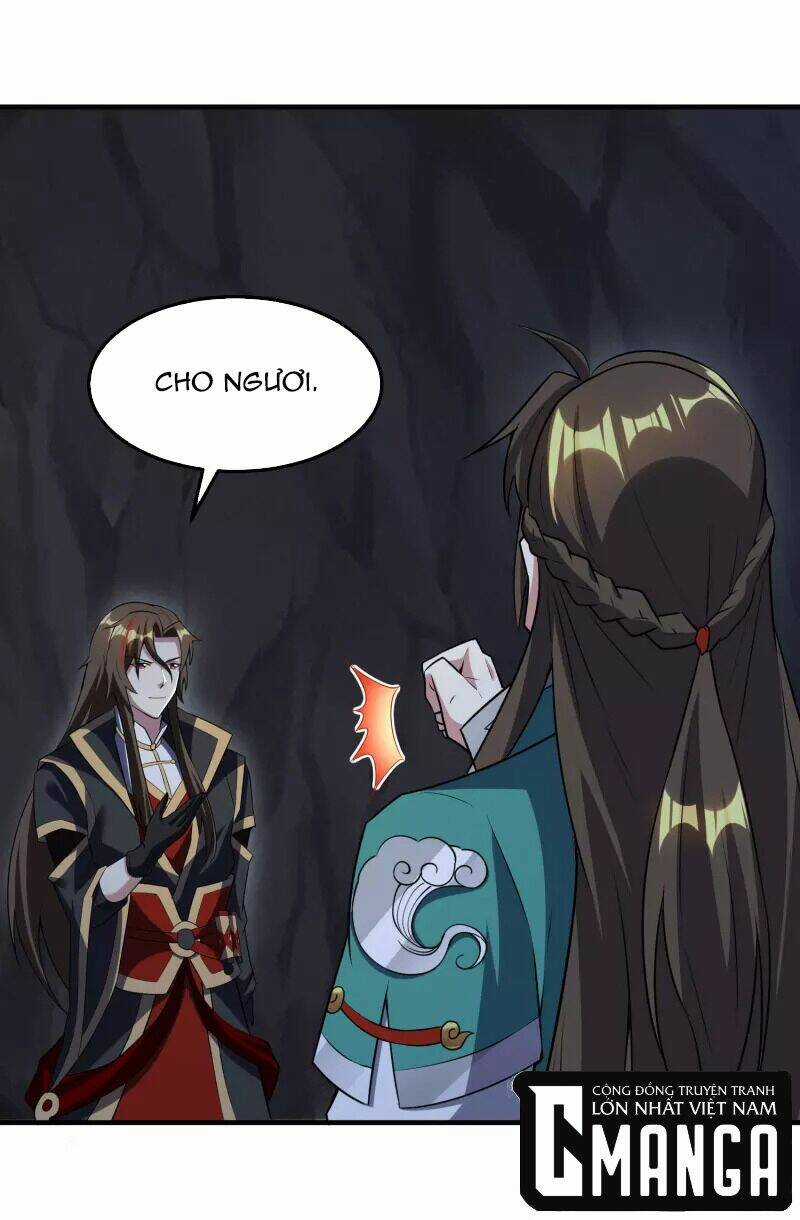 Hồn Đỉnh Thịnh Thiên Chapter 32 trang 32