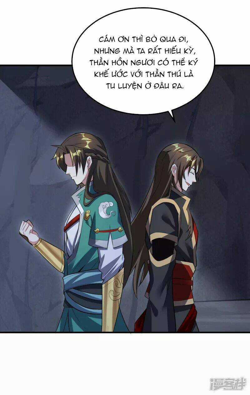 Hồn Đỉnh Thịnh Thiên Chapter 32 trang 34