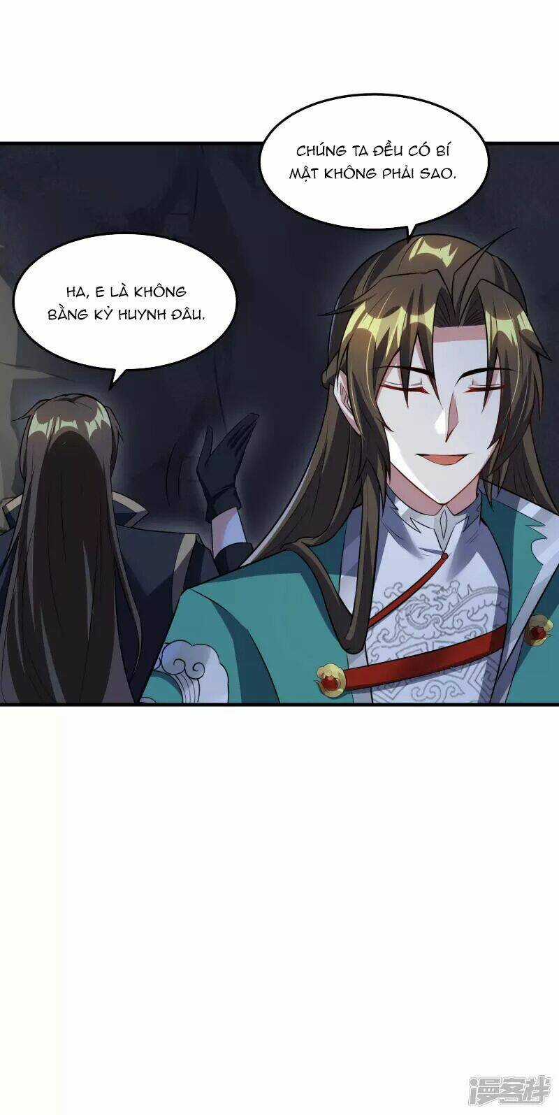 Hồn Đỉnh Thịnh Thiên Chapter 32 trang 35