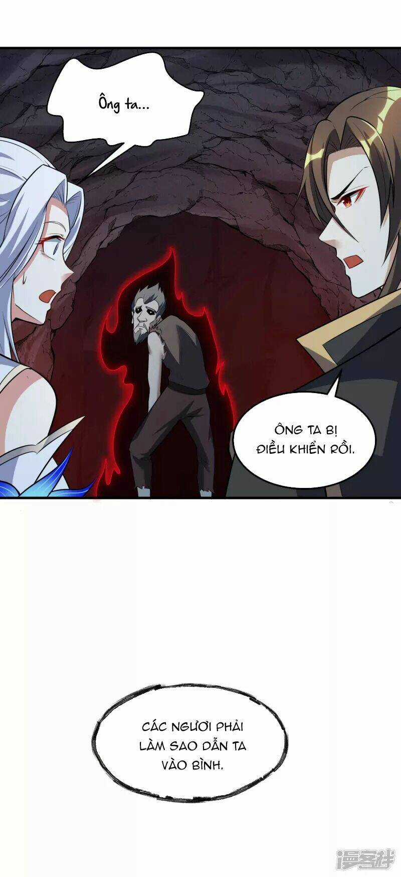 Hồn Đỉnh Thịnh Thiên Chapter 32 trang 4