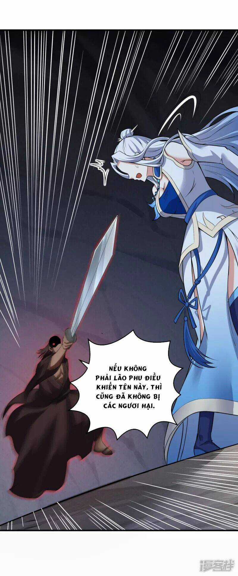 Hồn Đỉnh Thịnh Thiên Chapter 32 trang 5