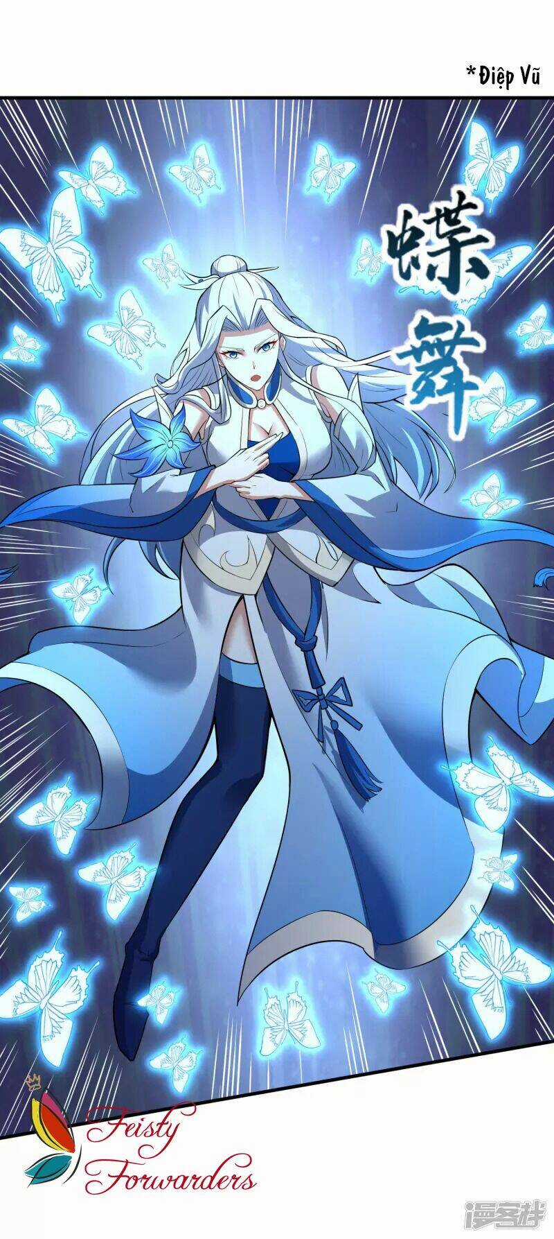 Hồn Đỉnh Thịnh Thiên Chapter 32 trang 6