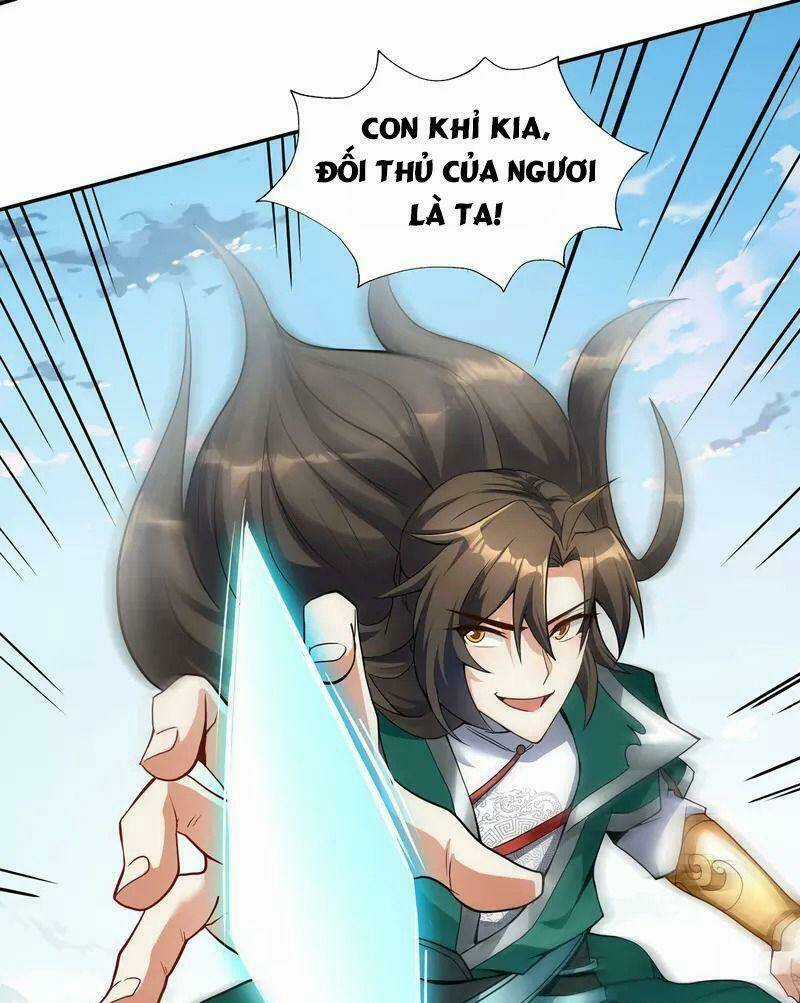 Hồn Đỉnh Thịnh Thiên Chapter 4 trang 11