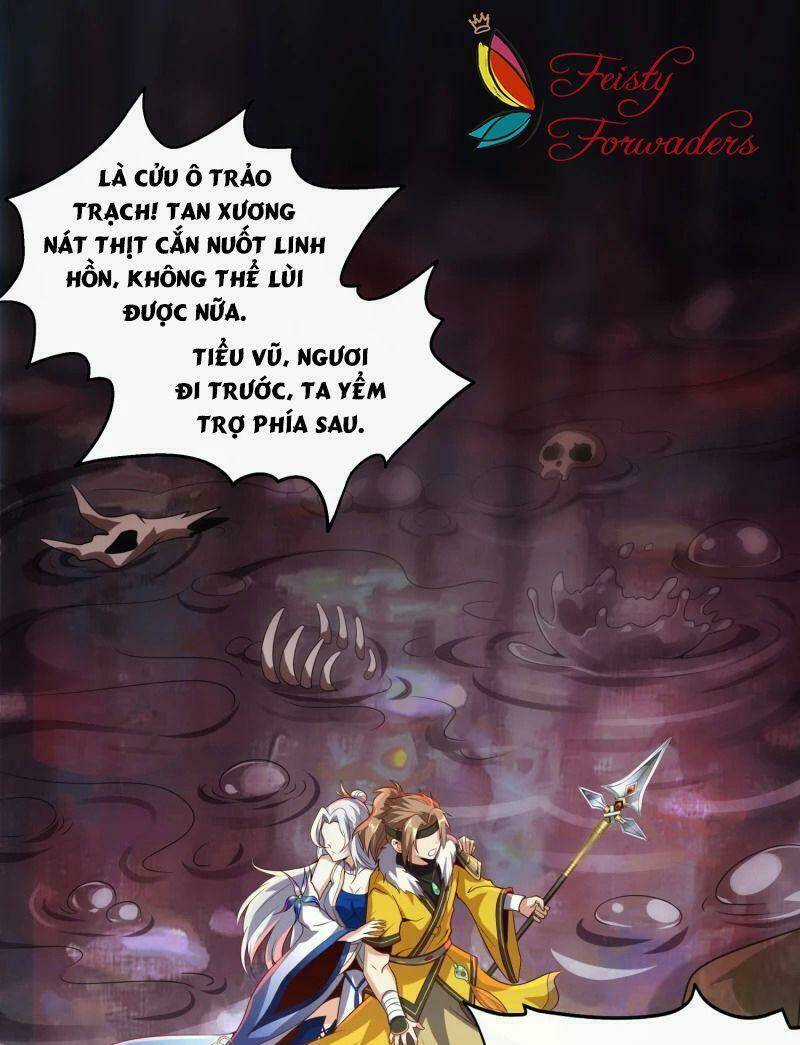 Hồn Đỉnh Thịnh Thiên Chapter 4 trang 2