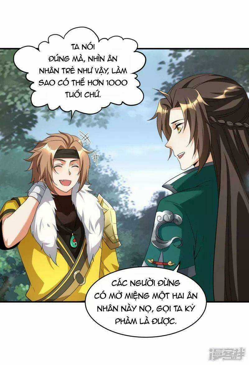 Hồn Đỉnh Thịnh Thiên Chapter 5 trang 12